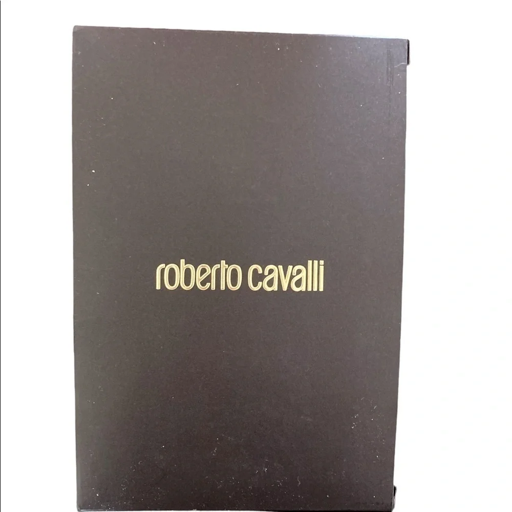 Roberto Cavalli Boxer bi-pack Blue NWT